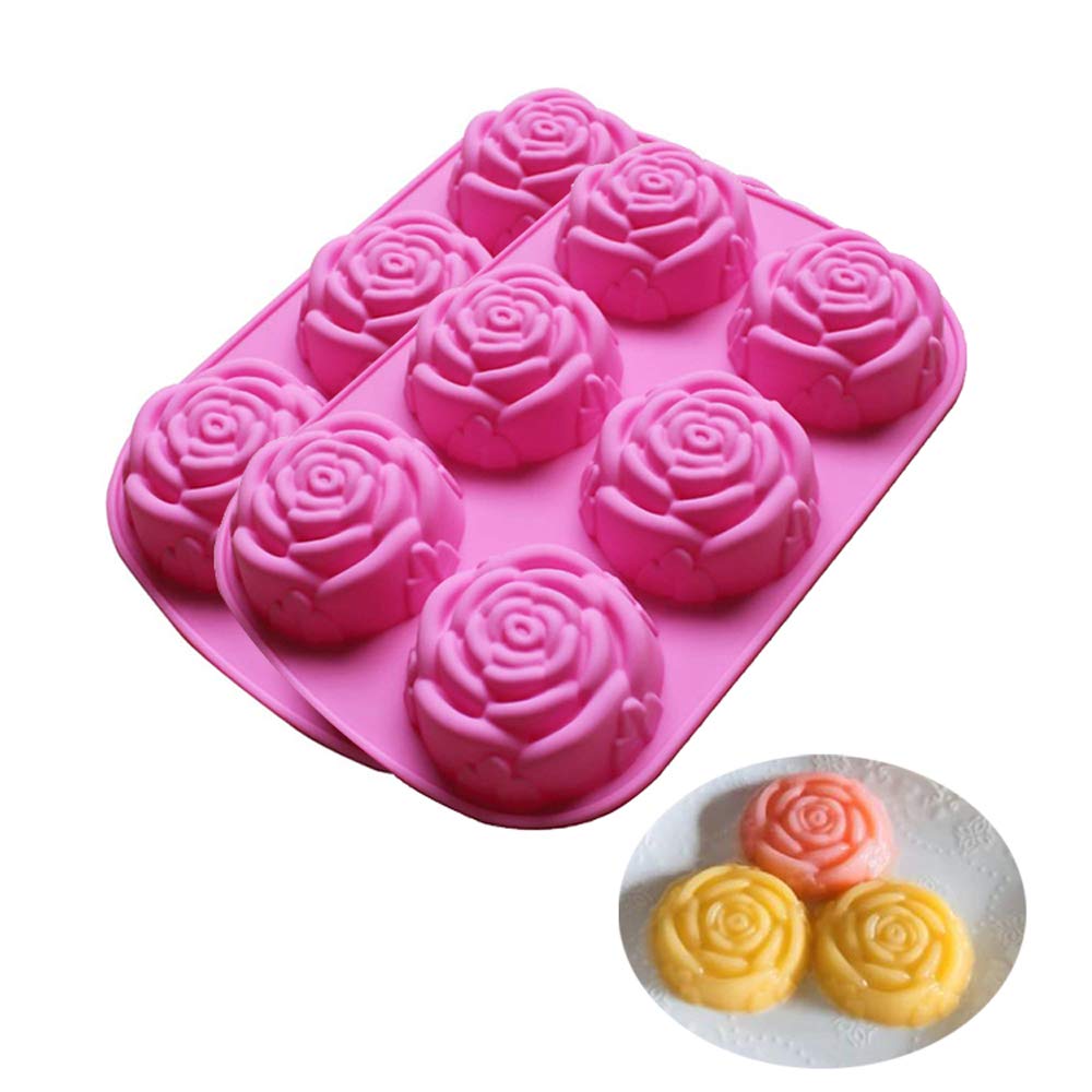 Eco Soap - قالب سيليكون من 