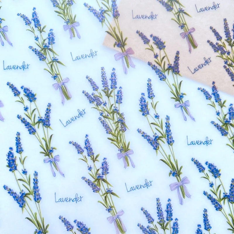 Beeswax Wrap - ورق شمع أبيض شفاف ، مناسب