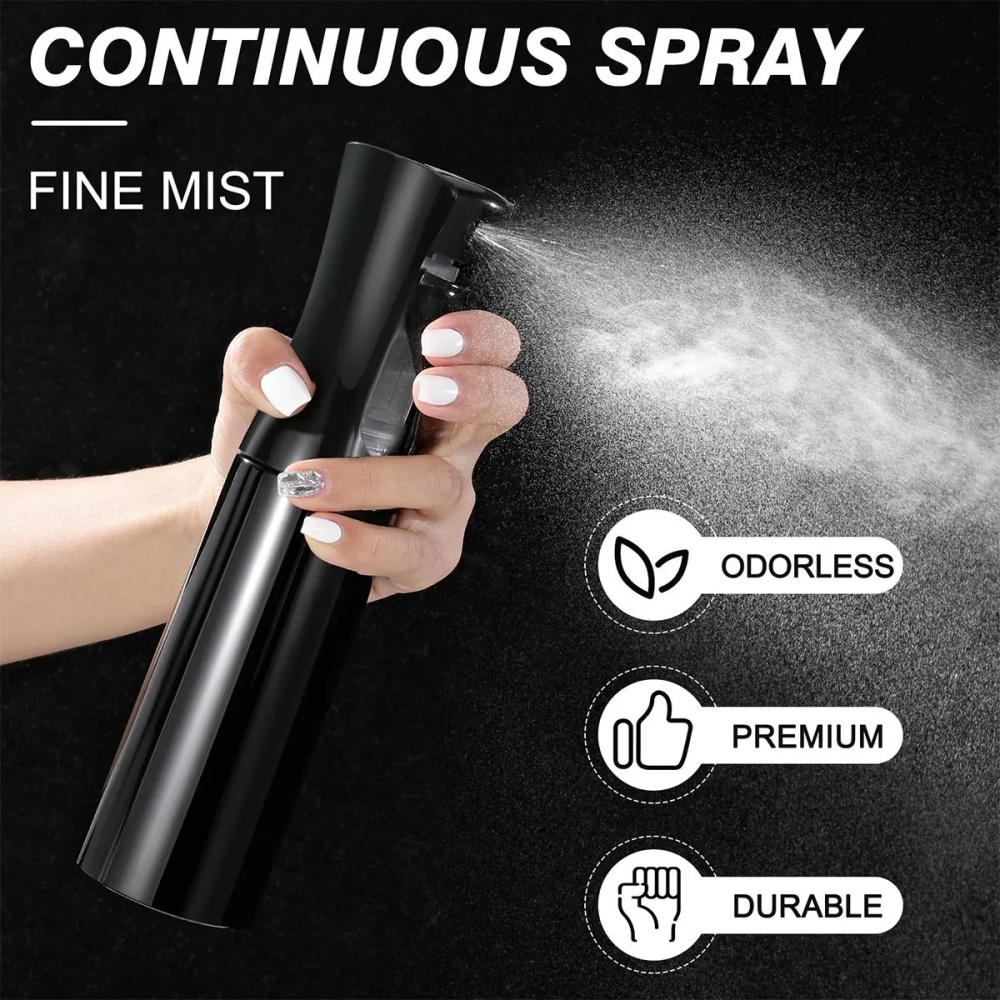 Reusable Bottle - زجاجة رش قابلة لإعادة الاستخدام عالية