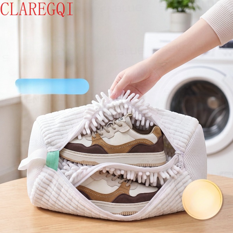 Reusable Bag - حقيبة غسيل الأحذية المخصصة للاستخدام في