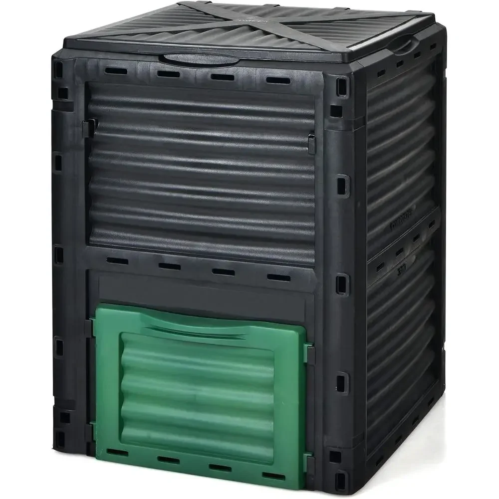Compost Bin - صندوق تسميد خارجي سعة 80 جالون
