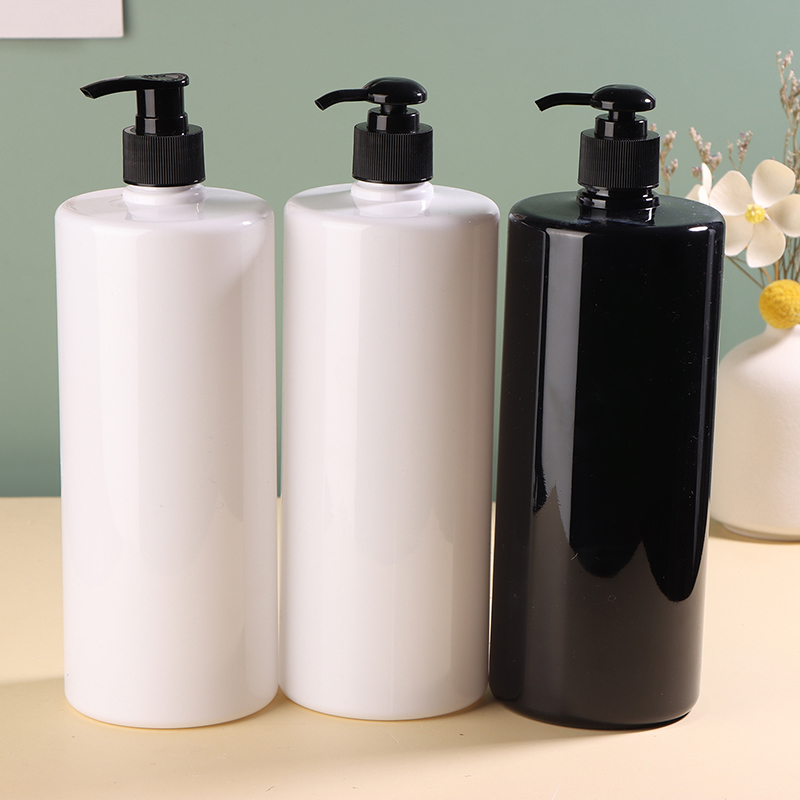 Reusable Bottle - 1 قطعة 1000 مللي موزع الصابون