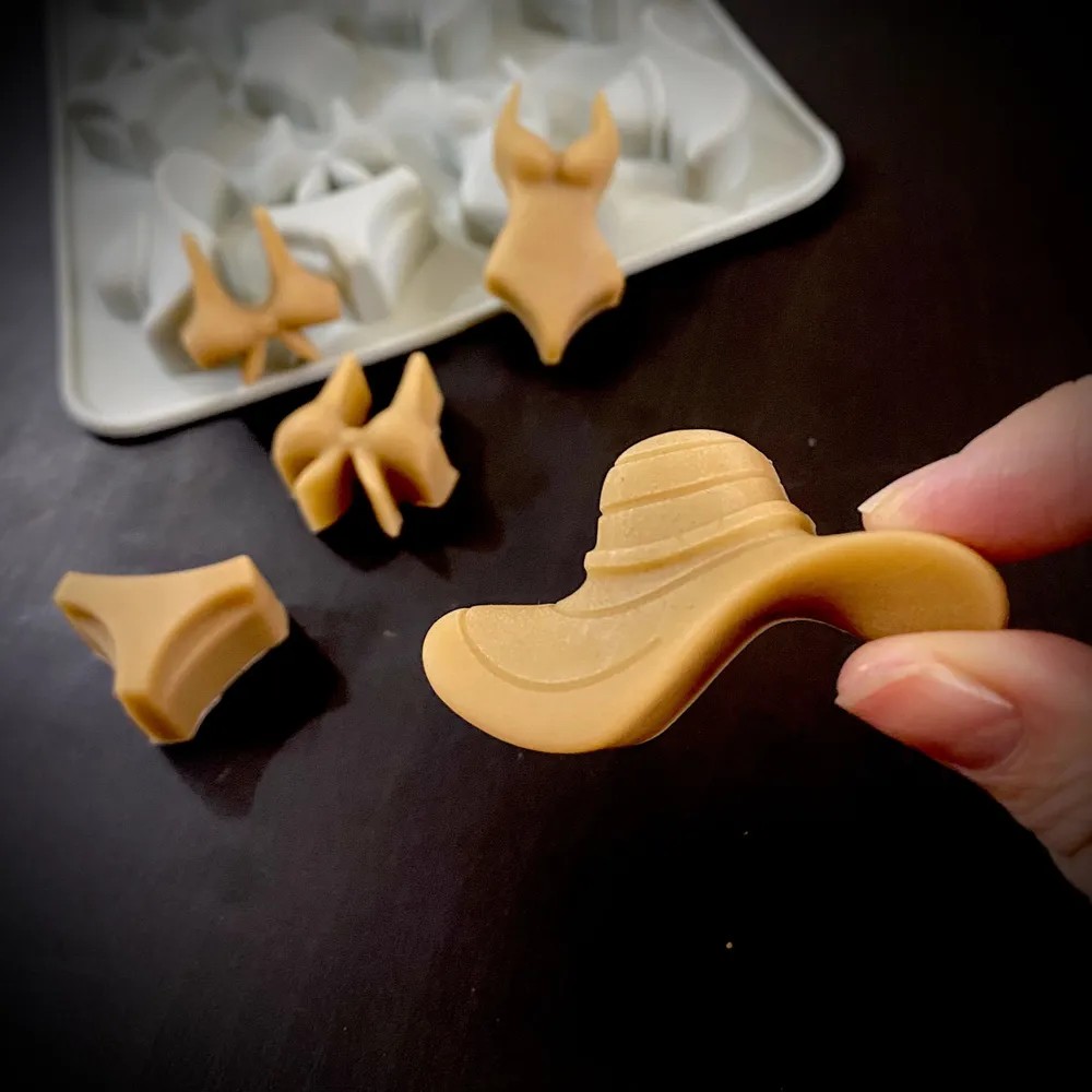 قالب سيليكون بتصميم بيكيني صيف - مراجعة Eco Soap وسعره