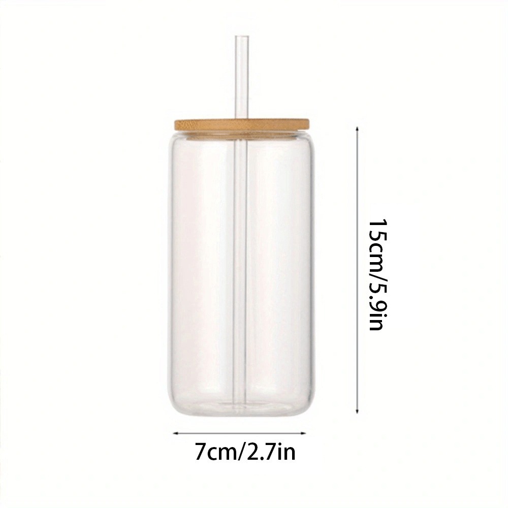 كوب زجاجي مخصص لعيد الهالوين م - مراجعة Reusable Straw وسعره