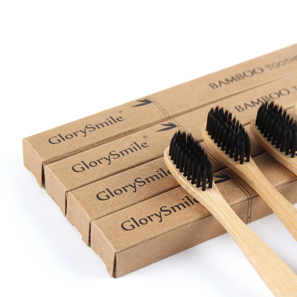 فرشاة أسنان من الخيزران للبالغ - مراجعة Bamboo Toothbrush وسعره
