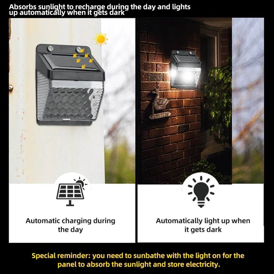 مصباح LED يعمل بالطاقة الشمسية - مراجعة Solar Garden Light وسعره