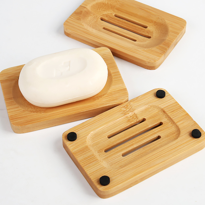 قطعة واحدة من صحن الصابون الخش - مراجعة Bamboo Cutlery وسعره