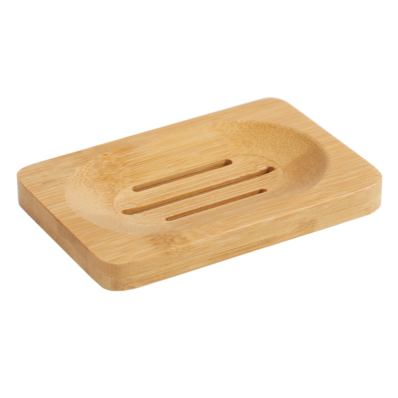 قطعة واحدة من صحن الصابون الخش - مراجعة Bamboo Cutlery وسعره