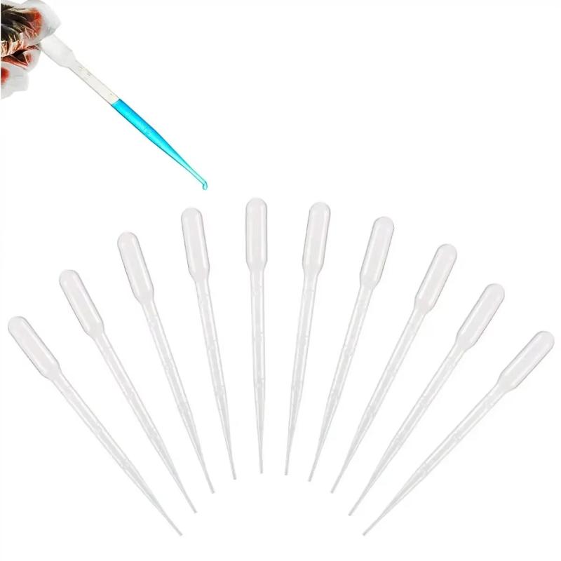 100 قطعة/مجموعة ماصة مختبرية 1 - مراجعة Reusable Straw وسعره