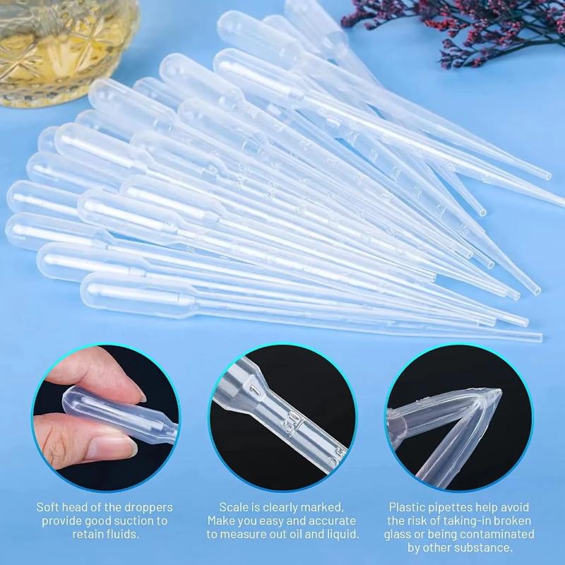 100 قطعة/مجموعة ماصة مختبرية 1 - مراجعة Reusable Straw وسعره