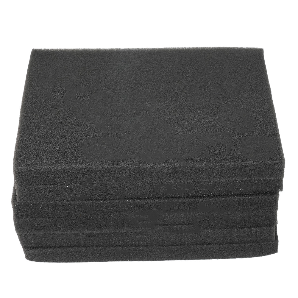 6 قطع من فلاتر الإسفنج لتنظيف  - مراجعة Eco Sponge وسعره
