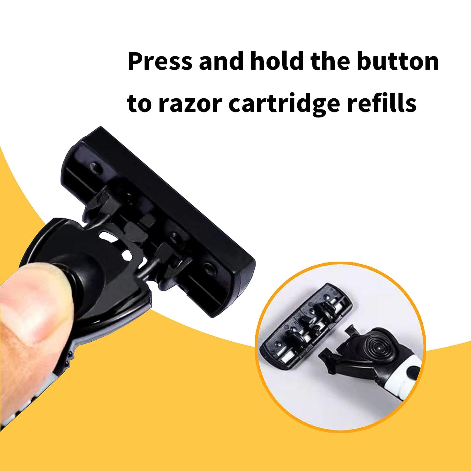 مقبض يدوي احترافي للعناية بالو - مراجعة Safety Razor Handle وسعره