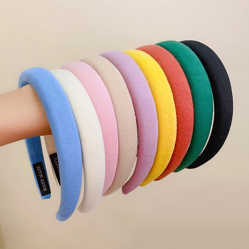ربطة رأس عريضة من الكتان الإسف - مراجعة Eco Sponge وسعره