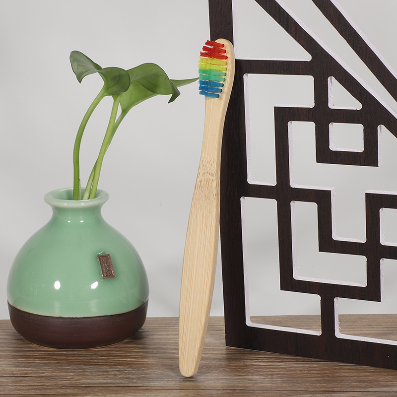فرش أسنان خيزران قابلة لإعادة  - مراجعة Bamboo Toothbrush وسعره