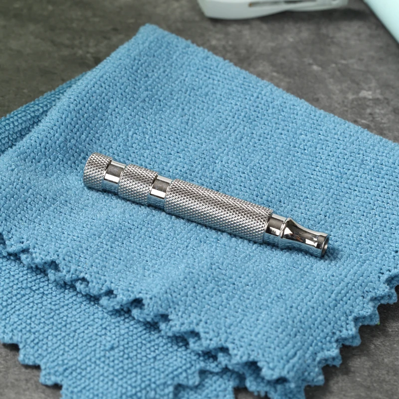2026 YAQI مقبض ماكينة حلاقة آم - مراجعة Safety Razor Handle وسعره