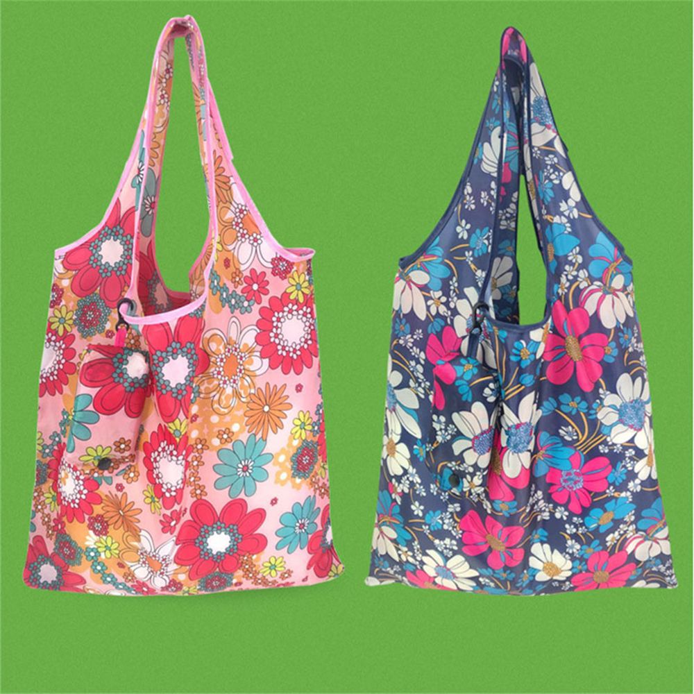 حقيبة تسوق قابلة للغسل وقابلة  - مراجعة Reusable Bag وسعره