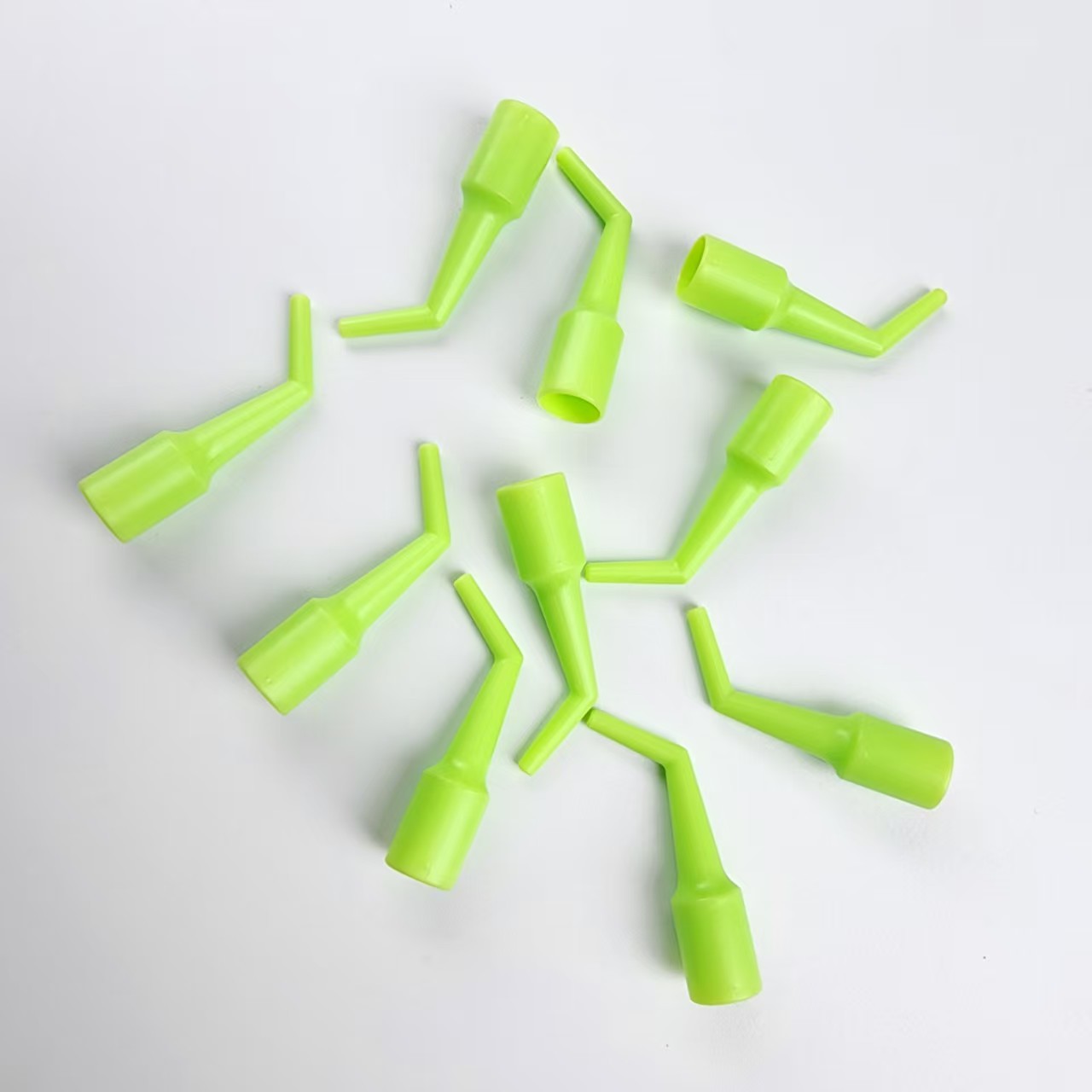 10 قطع من أدوات طب الأسنان: رؤ - مراجعة Reusable Straw وسعره