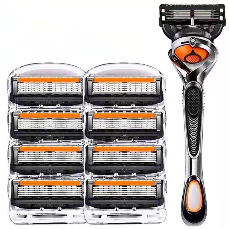 شفرات أمان قابلة للاستبدال من  - مراجعة Safety Razor Handle وسعره