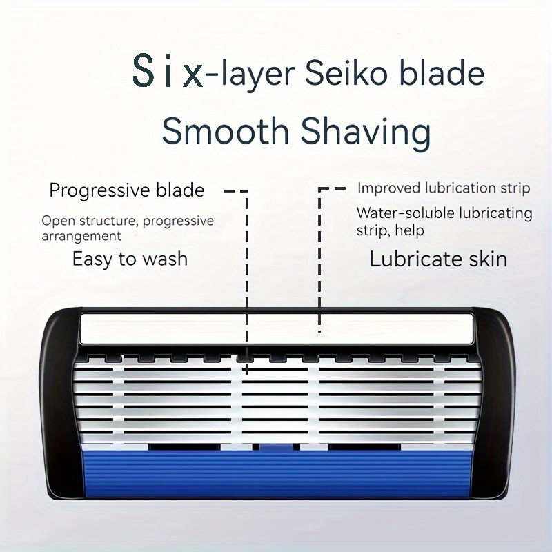 مقبضان، 30 شفرة، مجموعة ماكينة - مراجعة Safety Razor Handle وسعره