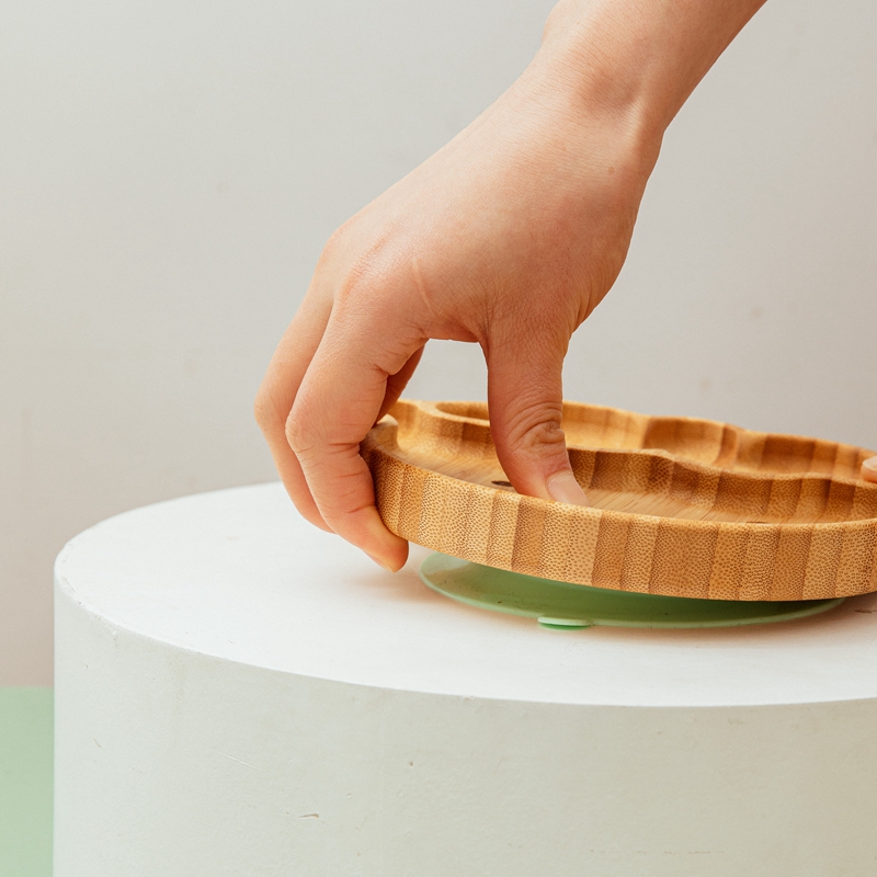 4 قطعة أدوات المائدة للأطفال ش - مراجعة Bamboo Cutlery وسعره