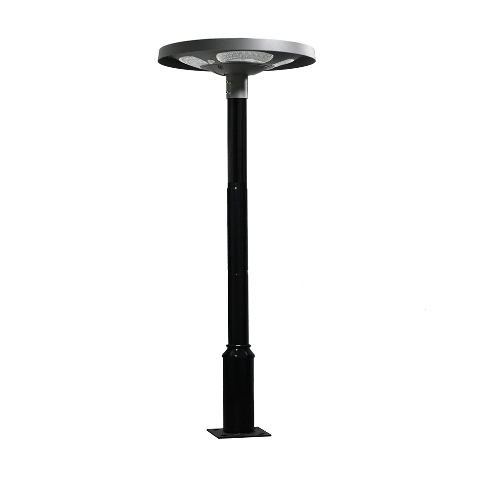 مصباح حديقة شمسي LED مقاوم للم - مراجعة Solar Garden Light وسعره