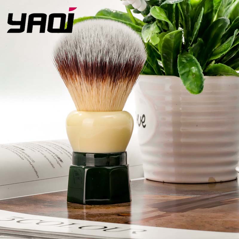 فرشاة حلاقة YAQI للرجال بشعيرا - مراجعة Safety Razor Handle وسعره