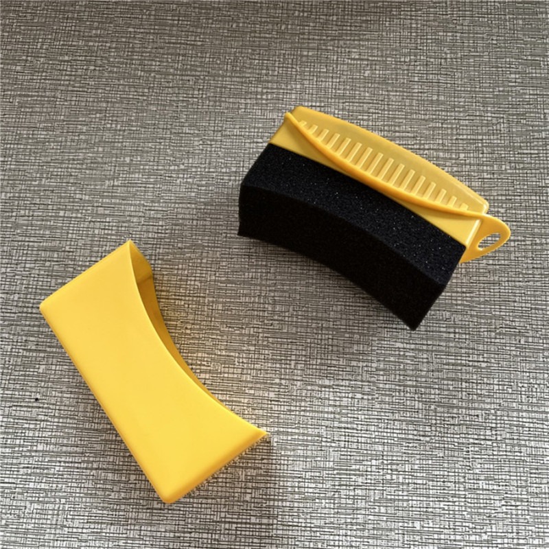 فرشاة إسفنجية لتلميع وتنظيف عج - مراجعة Eco Sponge وسعره