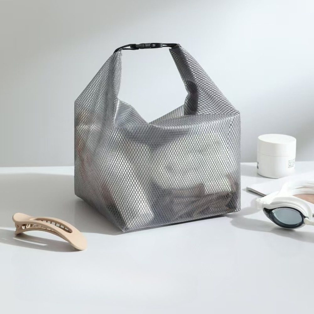 حقيبة تخزين مقاومة للماء، لملا - مراجعة Reusable Bag وسعره