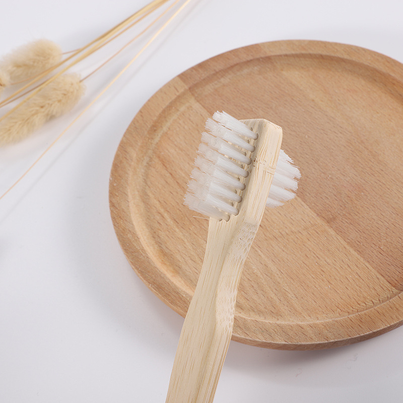 30 قطعة من فرش الأسنان المصنوع - مراجعة Bamboo Toothbrush وسعره