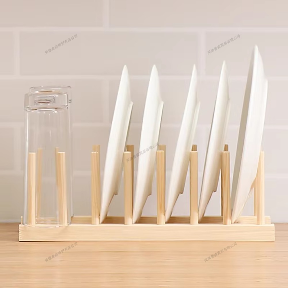منظم مطبخ خشبي من الخيزران قاب - مراجعة Bamboo Cutlery وسعره