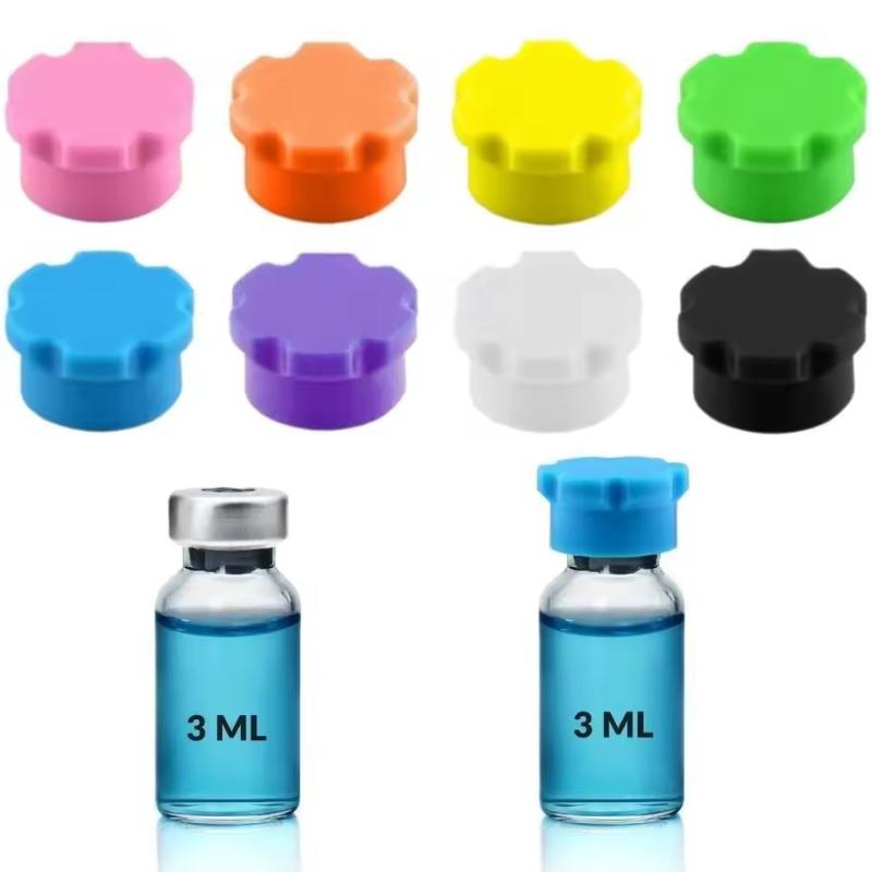 8 قطع من أغطية السيليكون المقا - مراجعة Reusable Bottle وسعره